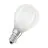 Ledvance LED Classic E14 Peer Filament Mat 1.2W 255lm - 840 Koel Wit | Vervangt 25W