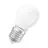 Ledvance Classic LED E27 Peer Mat 3.4W 470lm - 827 Zeer Warm Wit | Dimbaar - Vervangt 40W