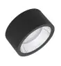 Ledvance LED Downlight Surface IP65 Aluminium Zwart 45W 4950lm 36D - 840 Koel Wit | IP65
